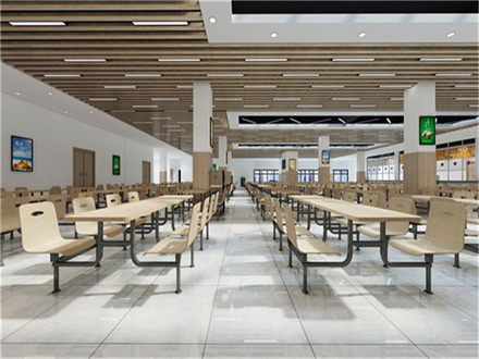 商用食堂有哪些廚房設(shè)備呢